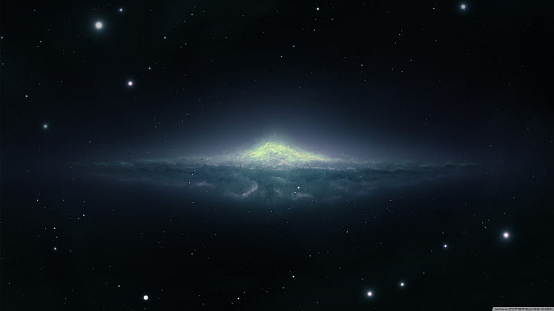 Andromeda Space, andromeda, galaxy space, stars, HD wallpaper