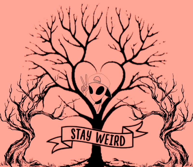 Stitch Stay Weird Png  Etsy Hong Kong