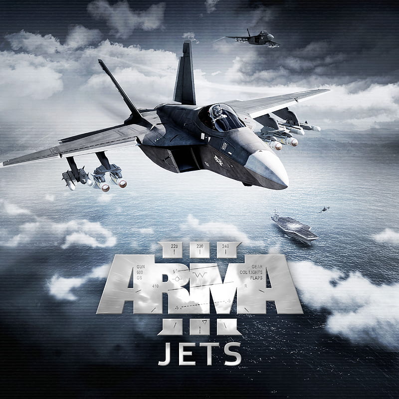 Arma 3 Jets Dlc Artwork, arma-3, games, artwork, 2017-games, planes, HD phone wallpaper