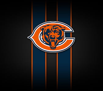 chicago bears logo wallpaper