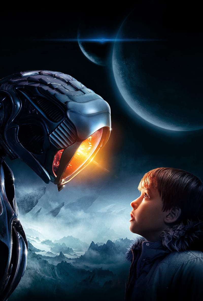Lost in Space, HD phone wallpaper