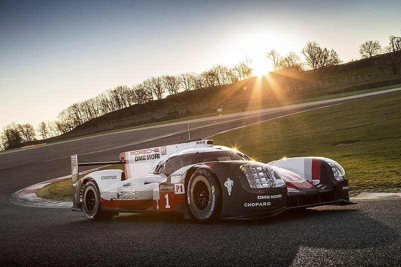 2017 Porsche 919 Hybrid, LMP, Race Car, Turbo, V4, HD wallpaper