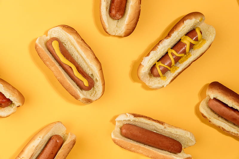 Food, Hot Dog, HD wallpaper