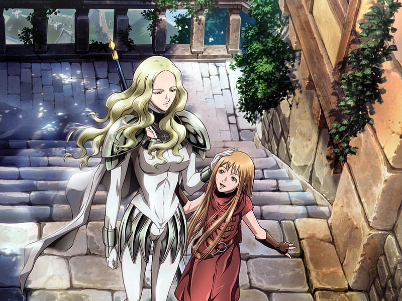 Claymore: The Main Characters, Ranked From Worst To Best By Character Arc