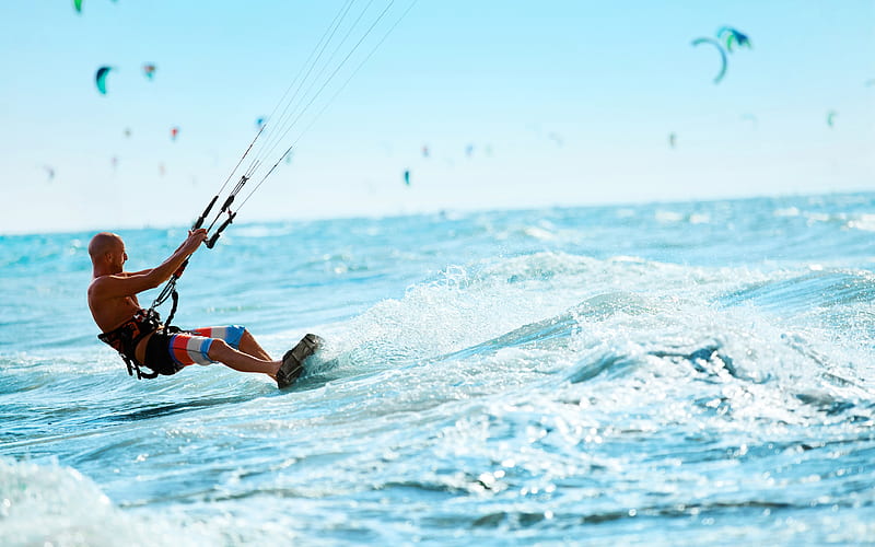 Kitesurfing In Qatar: A Water Sport To Look Forward To In Qatar