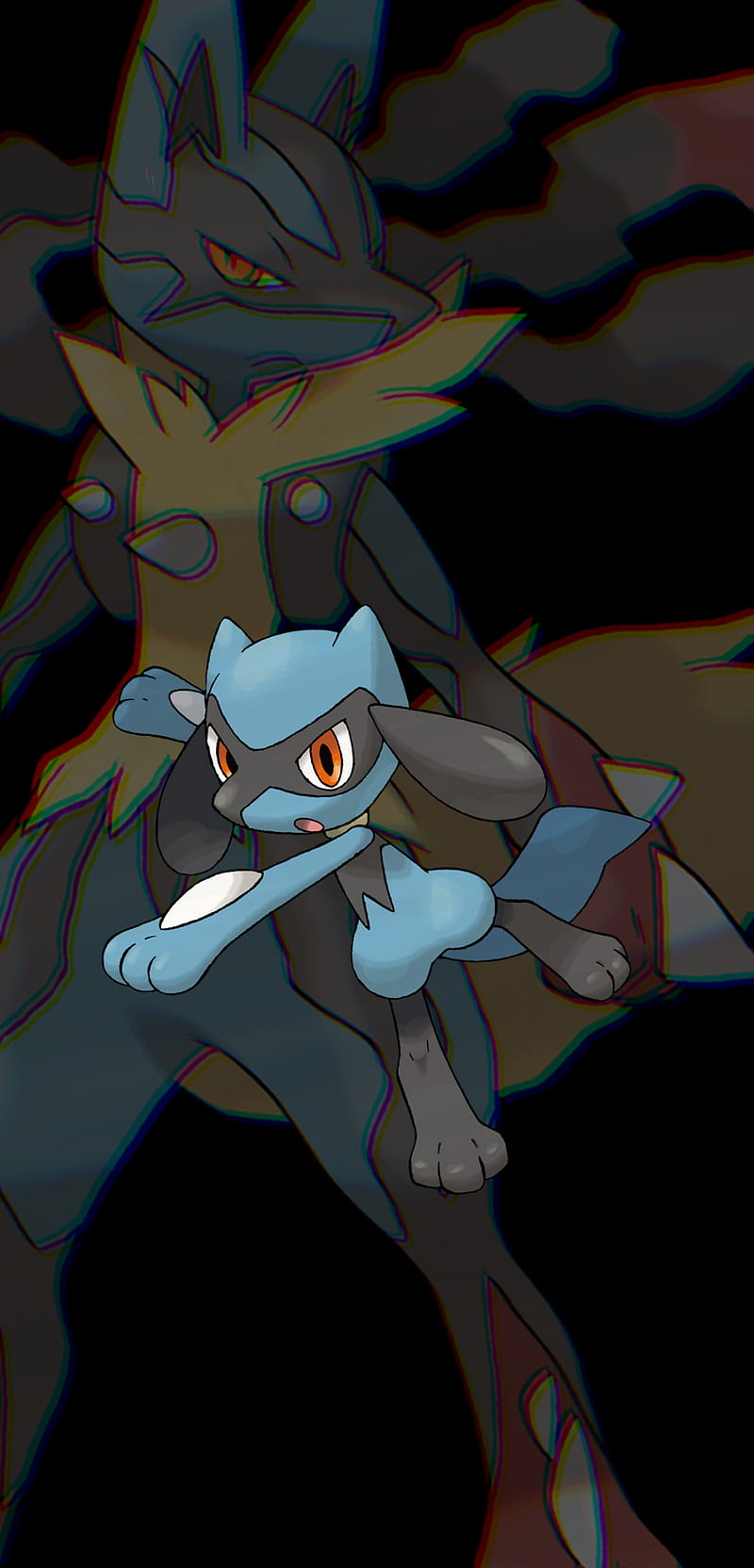 Ash's Lucario | Pokémon Wiki | Fandom