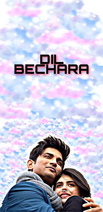 Dil Bechara HD wallpaper Peakpx