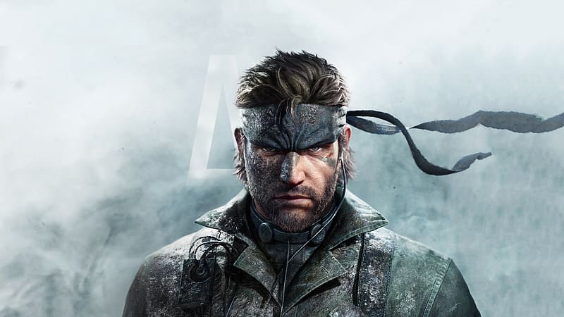 Metal Gear Solid Delta Snake Eater, metal-gear-solid-delta-snake-eater, games, 2024-games, 2023-games, ps5-games, ps4-games, xbox-one-games, HD wallpaper