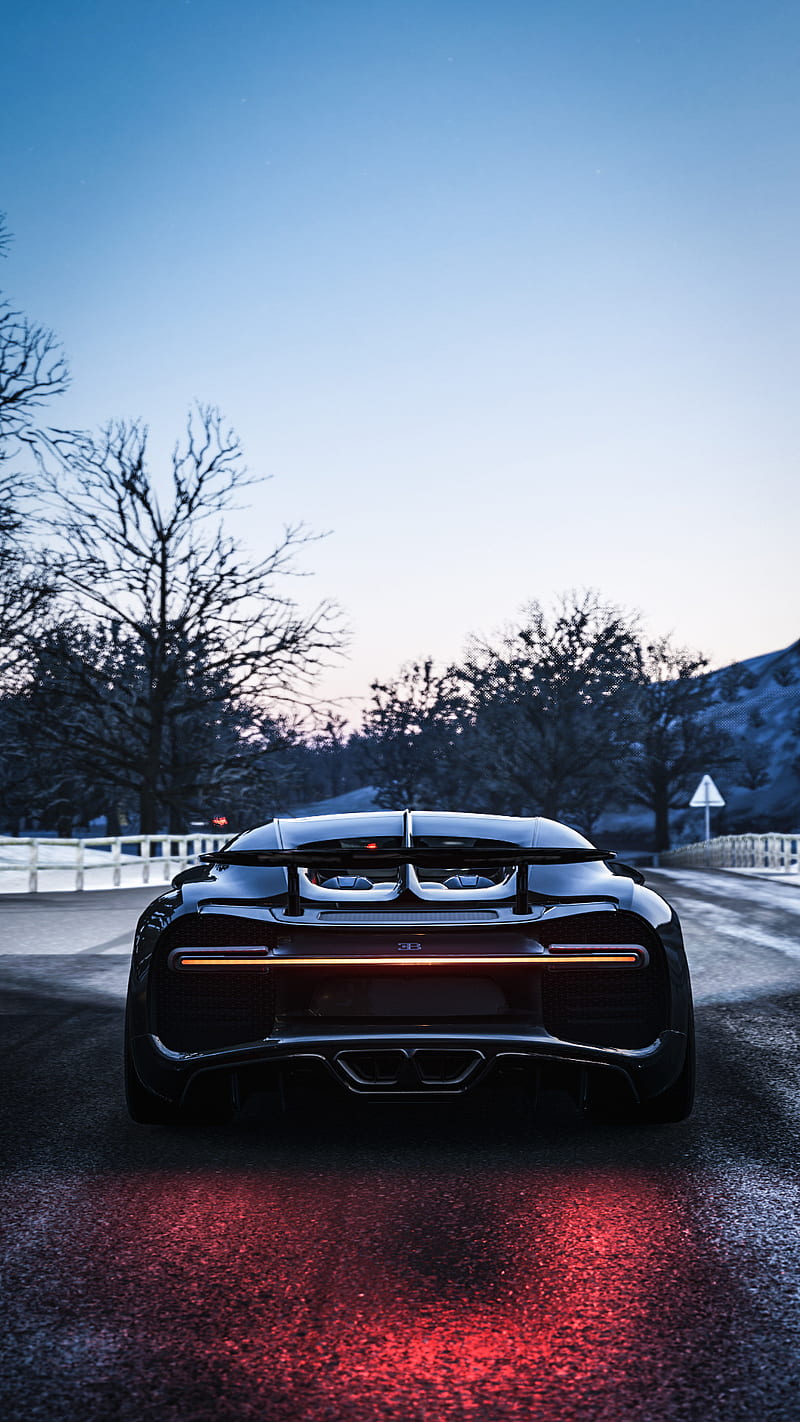Bugatti Chiron, bugatti, car, carros, chiron, forza, horizon4, hypercar, HD  phone wallpaper | Peakpx