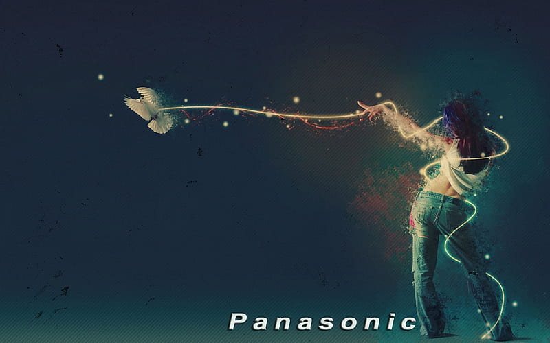 PANASONIC, new, os, tech, HD wallpaper | Peakpx