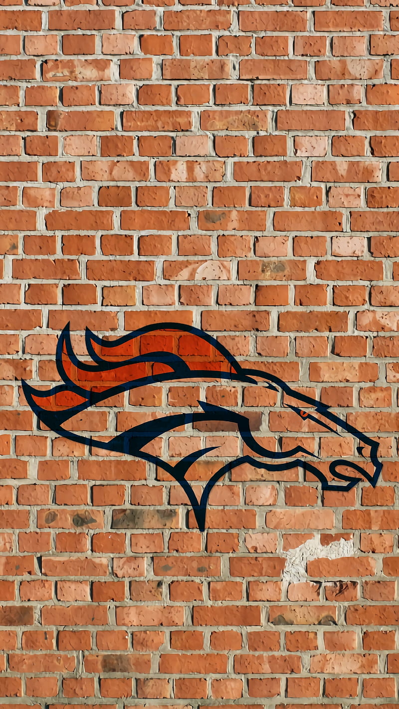 Denver Broncos, colorado, football, nfl, HD phone wallpaper