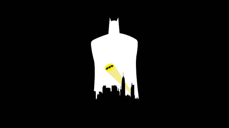 Batman I Am The Knight, batman, superheroes, artist, artwork, digital-art, HD wallpaper