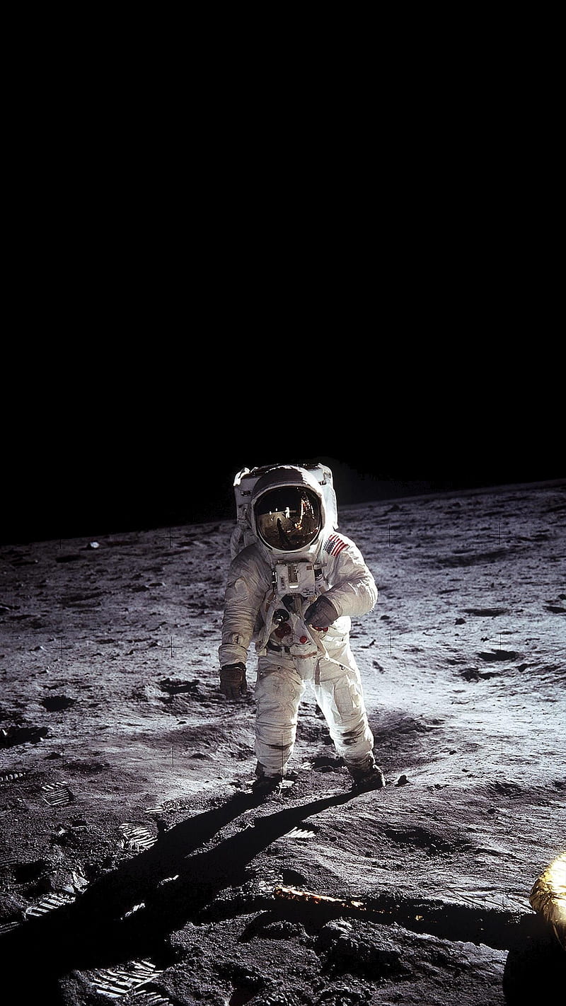 Astronaut Desolation, astronaut, astronaut, black, galaxy, heaven, moon, nasa, space, stairway, HD phone wallpaper