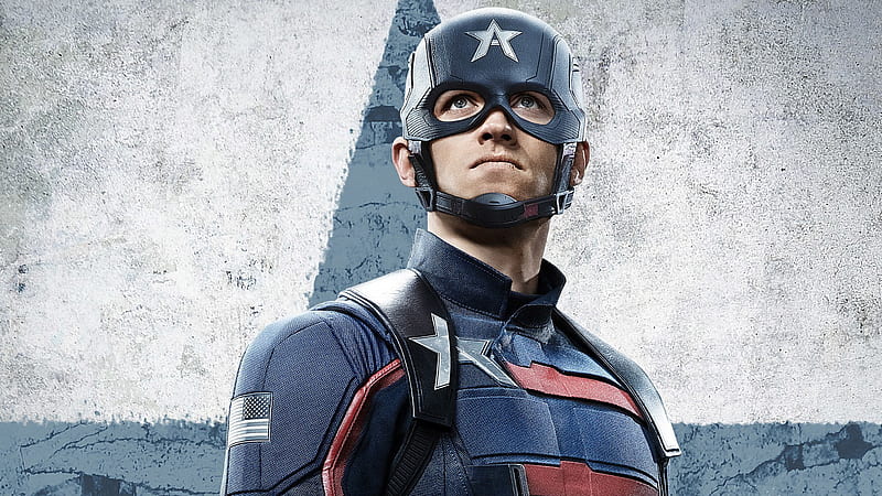 Captain America in The Falcon and The Winter Soldier The Falcon and The Winter Soldier, HD wallpaper