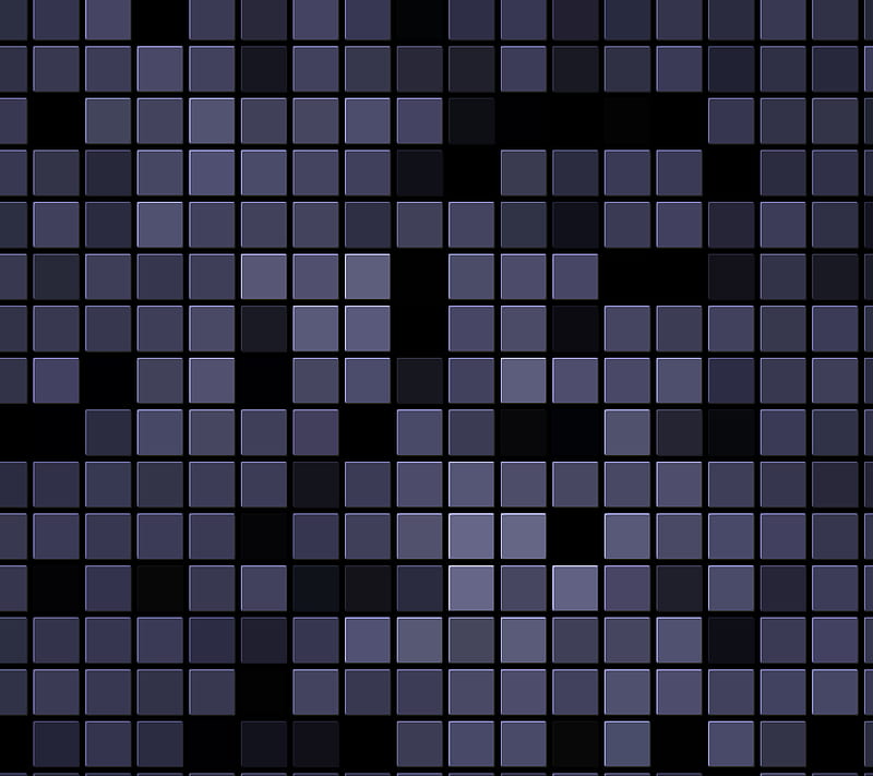 Pixel Mosaic 5, abstract, HD wallpaper