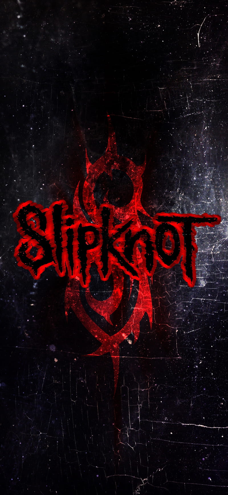 Slipknot Logo, metal, metalmusic, music, numetal, rapmetal, slipknotlogo, slipknottribal, tribal, HD phone wallpaper