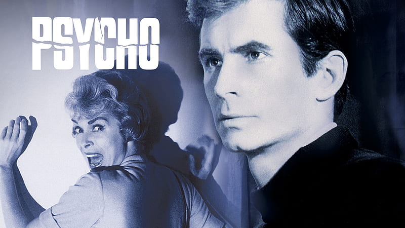 Movie, Psycho (1960), HD wallpaper