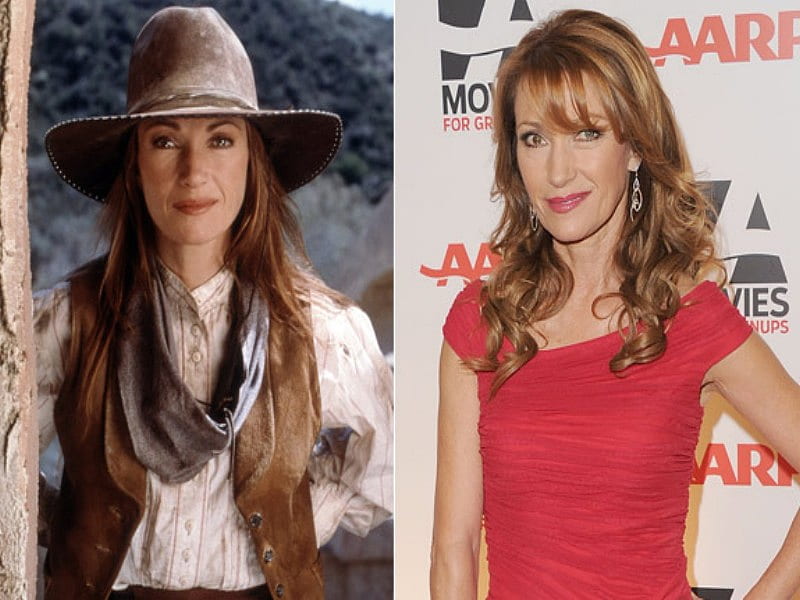 DR. QUINN IS JANE SEYMOUR, movies, usa, action, actresses, HD wallpaper
