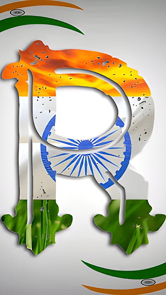 P Name 3D Tiranga DP Image Total PNG | Free Stock Photos