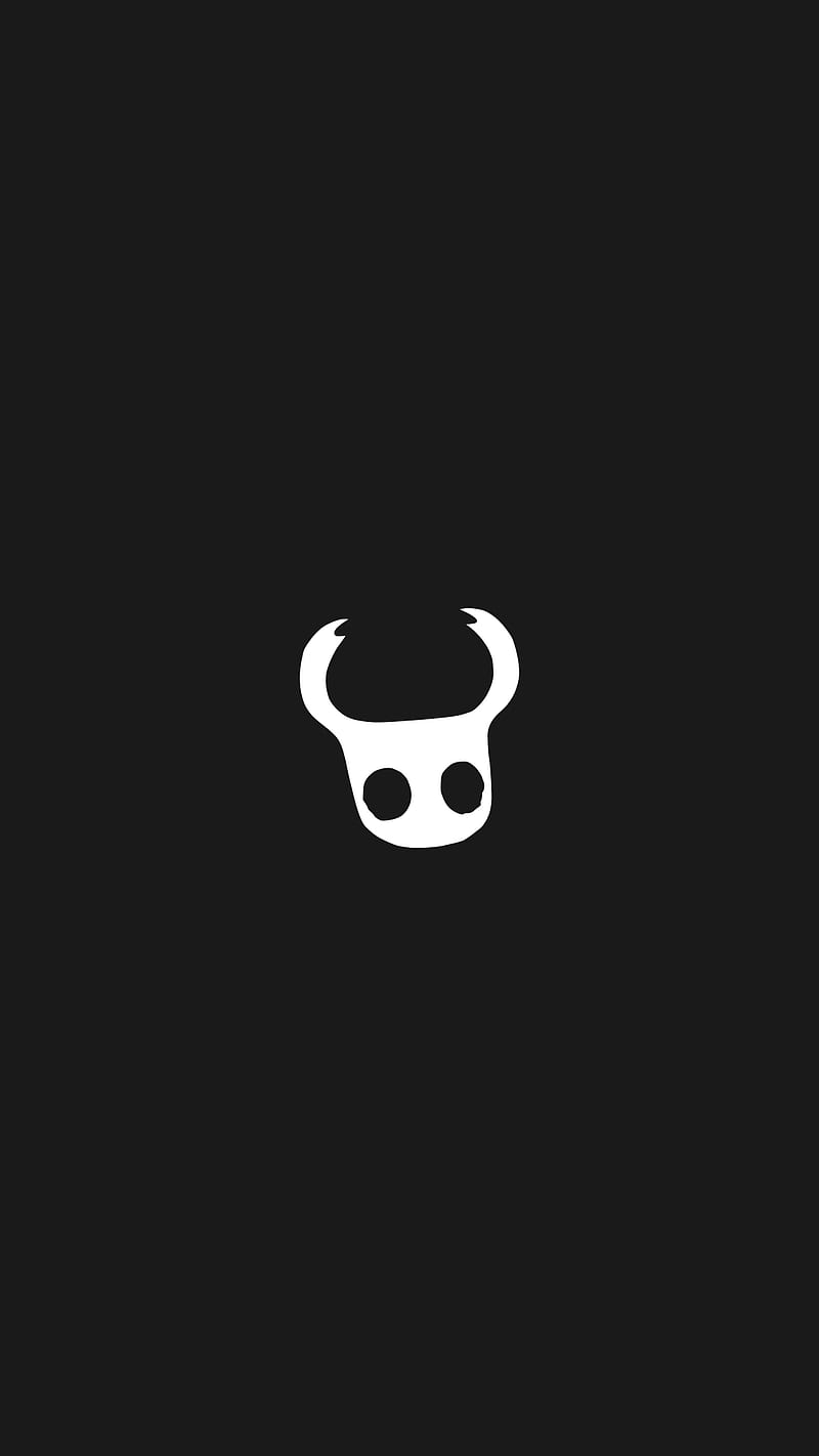 Hollow Knight, video games, dark, minimalism, HD phone wallpaper