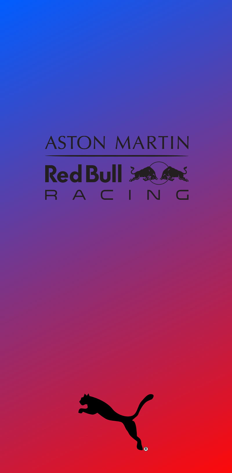 Red Bull, aston martin, f1, gp, puma, red bull racing, HD phone wallpaper