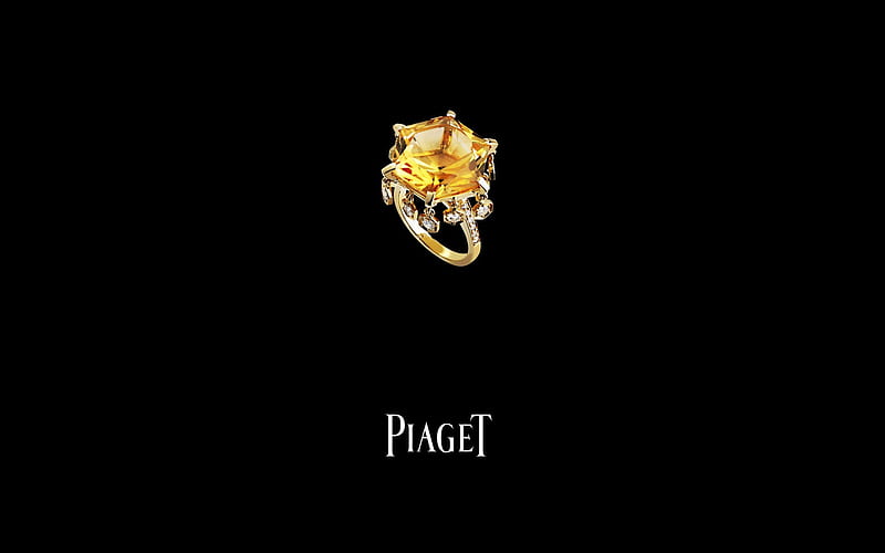 Piaget diamond jewelry ring -fourth series 18, HD wallpaper