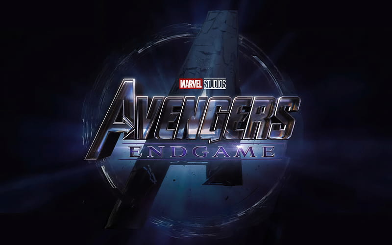 Avengers EndGame poster, 2019 movie, Avengers 4, Avengers EndGame logo, creative, HD wallpaper
