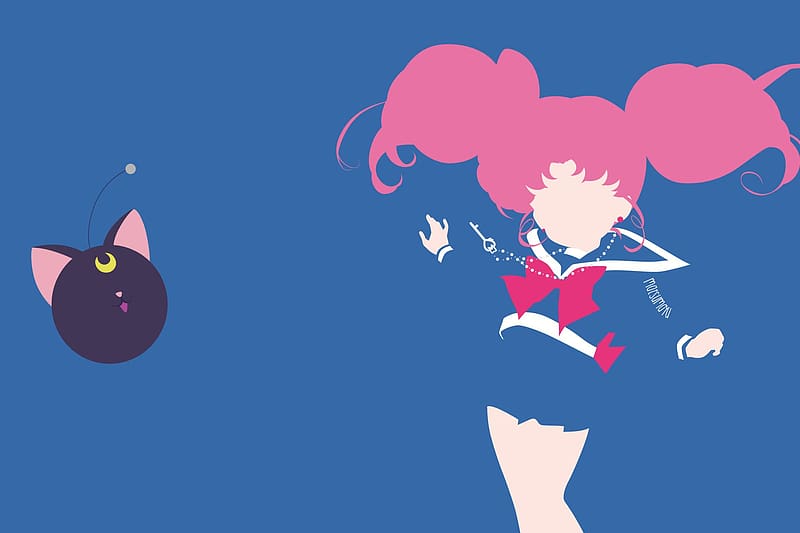 Anime, Sailor Moon, Chibiusa Tsukino, Sailor Moon Crystal, HD wallpaper ...