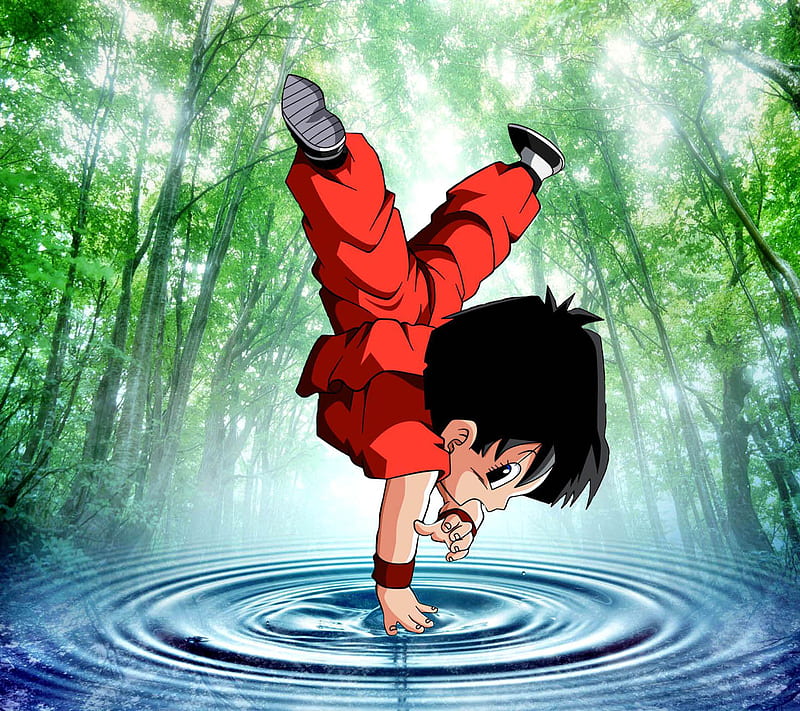 Wallpaper Anime, Goku, Anime Art, Dragon Ball, Cartoon, Background -  Download Free Image