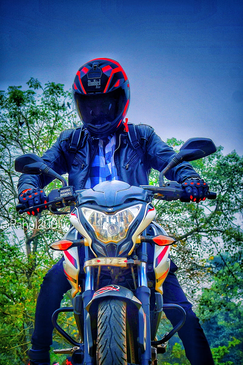 Ns200 lover, bajaj, bike, ktm, motorcycle, HD phone wallpaper | Peakpx