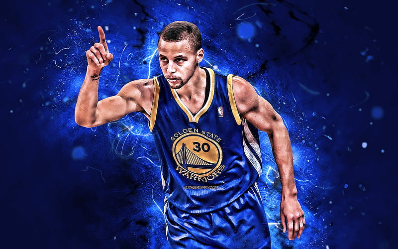 Stephen Curry Golden State Warriors American Steph Curry Basketball Warriors Hd Wallpaper