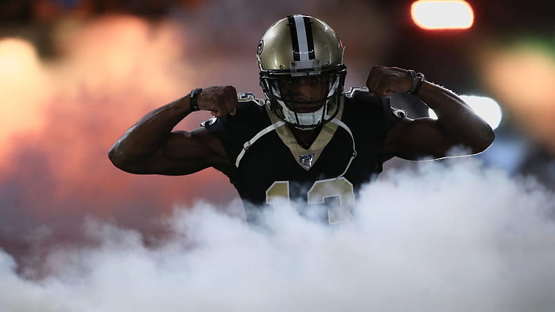 All 149 Receptions From New Orleans Saints Star Michael Thomas. A Game By Game Look, HD wallpaper