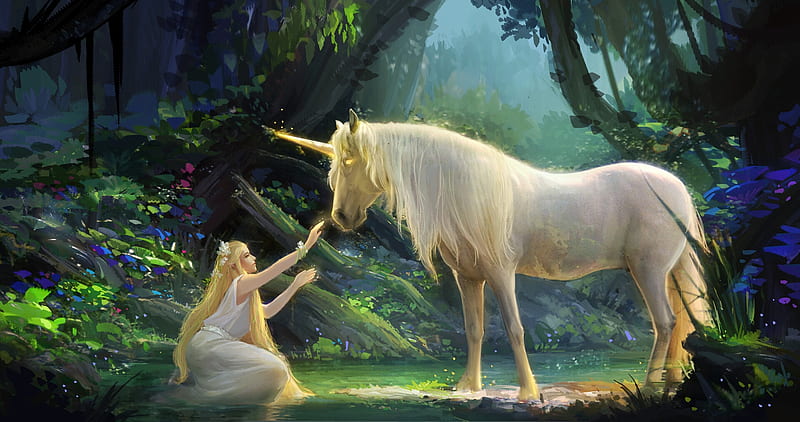 https://w0.peakpx.com/wallpaper/896/164/HD-wallpaper-come-to-me-girl-lizhong-unicorn-maiden-art-forest-frumusete-luminos-superb-fantasy-gorgeous.jpg