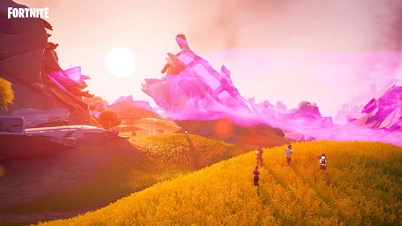 Fortnite New Field Fortnite Hd Wallpaper Peakpx