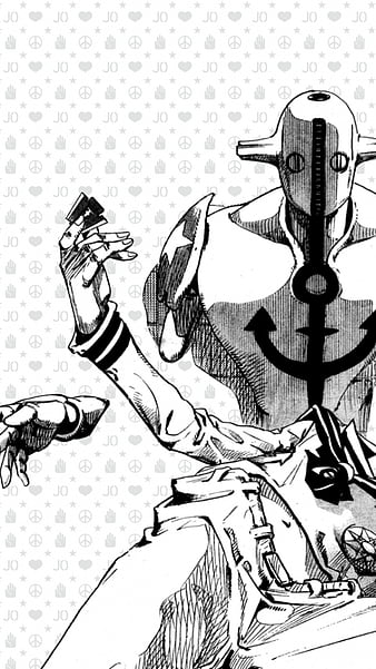 Pin by ☆⁠.⁠*⁠・⁠｡ﾟ on ⌈-JOJ☸'s- Parte 8 JoJoLion⌋