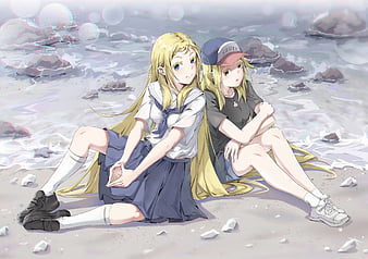 Anime picture summertime render 1500x1962 787804 en