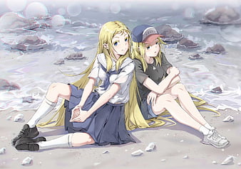 Haine (Summertime Render) - Zerochan Anime Image Board