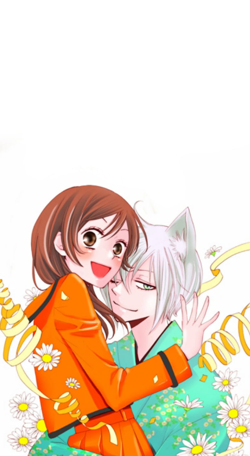 Amazon.com: Kamisama Kiss Wall Scroll Poster Fabric Painting For Anime Tomoe  & Nanami Momozono 002 S: Posters & Prints