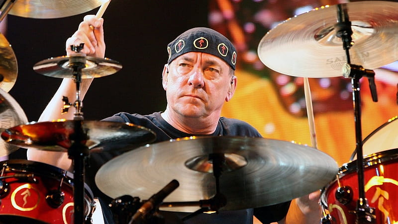 Neil Peart Was an Exceptional Musician Who Influenced Countless Drummers, But His Legacy Can Actually Be Summed Up With 4 Words, HD wallpaper