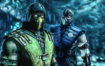 70+ Mortal Kombat X HD Wallpapers and Backgrounds