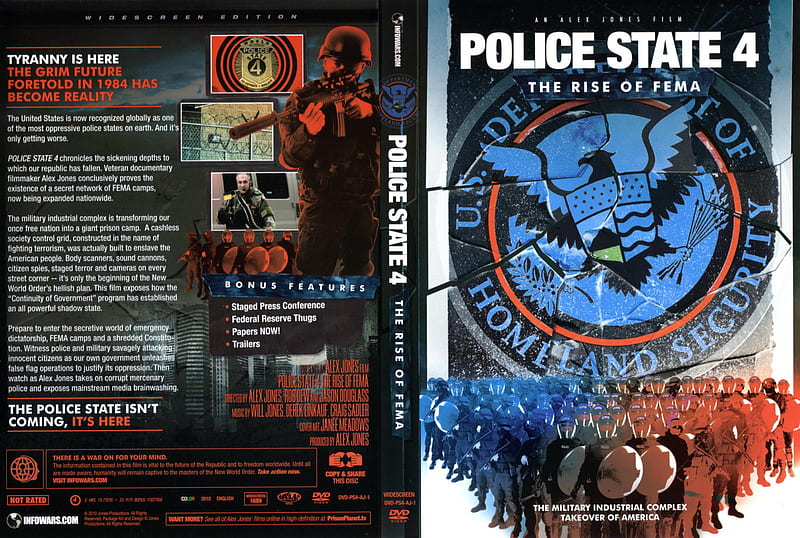 USA POLICE STATE, conspiraty, police, state, people, HD wallpaper