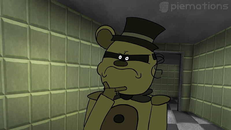 fnaf3 freddy