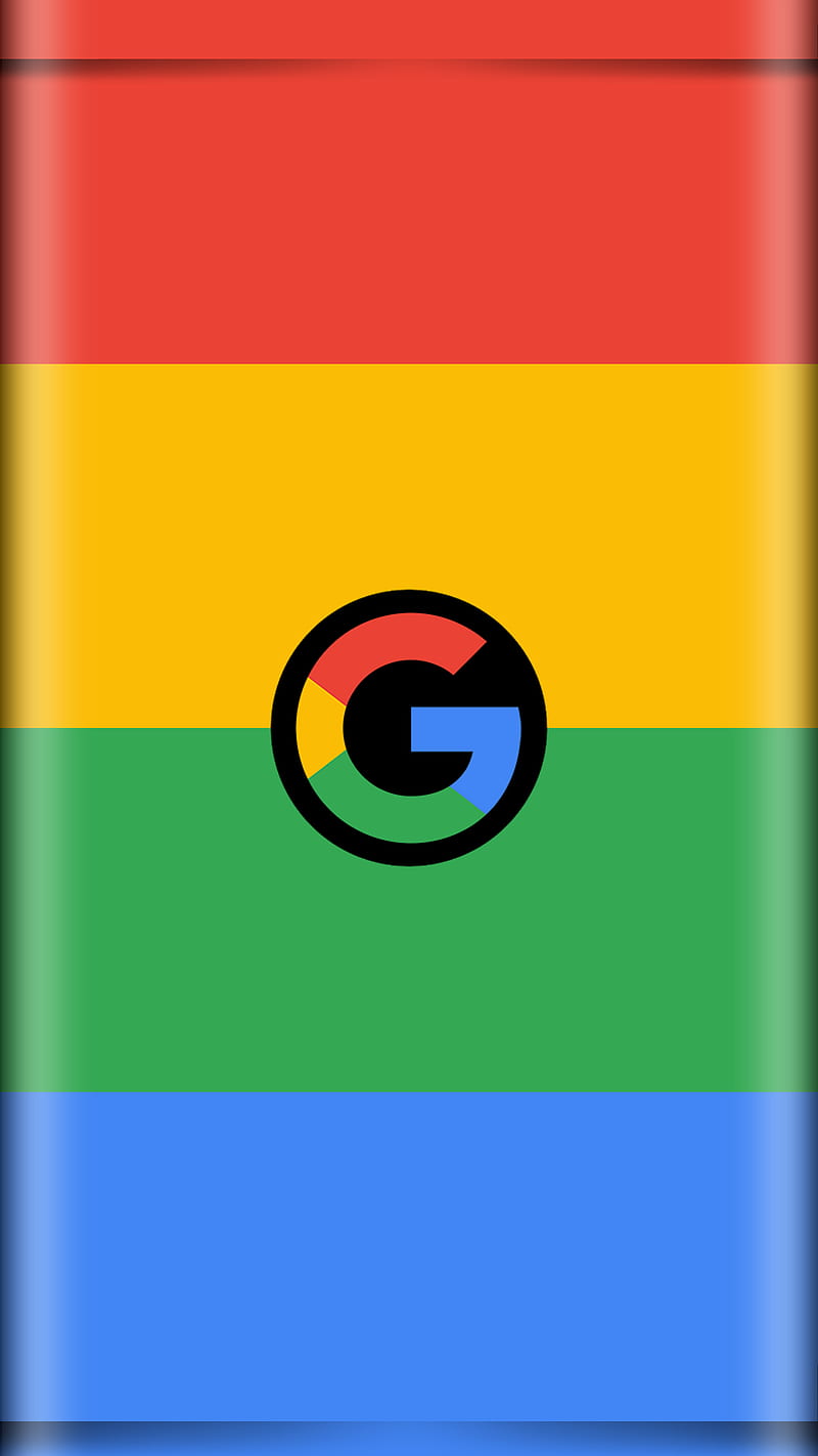 Google Edge, 929, 2018, colors, cool, desenho, edge, google, logo, new, original, HD phone wallpaper