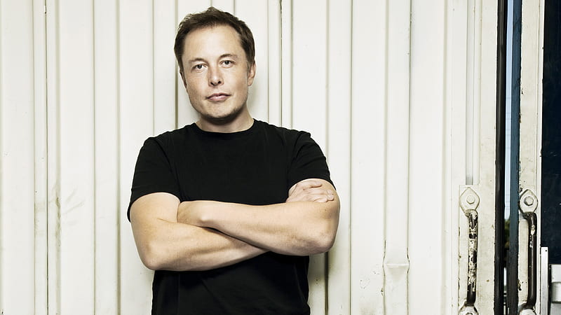 Elon Musk, HD wallpaper