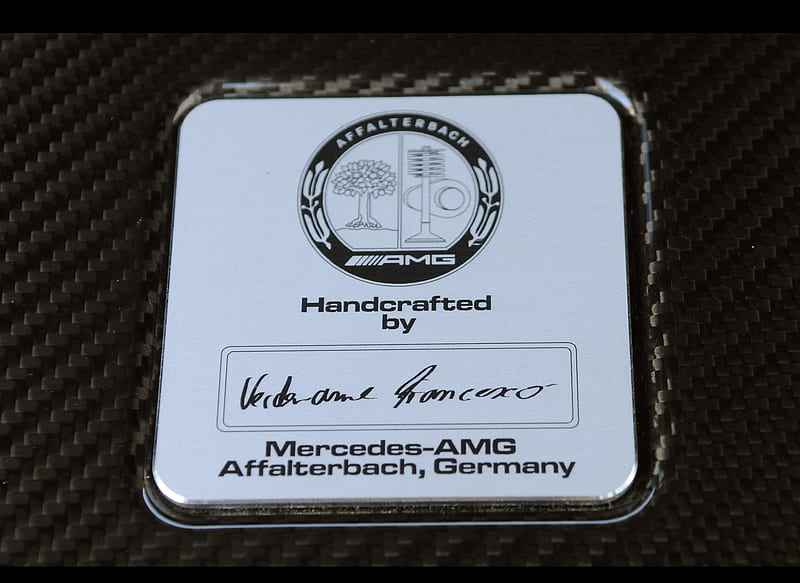 Mercedes-Benz (2012) ML 63 AMG Engine Signature, car, HD wallpaper