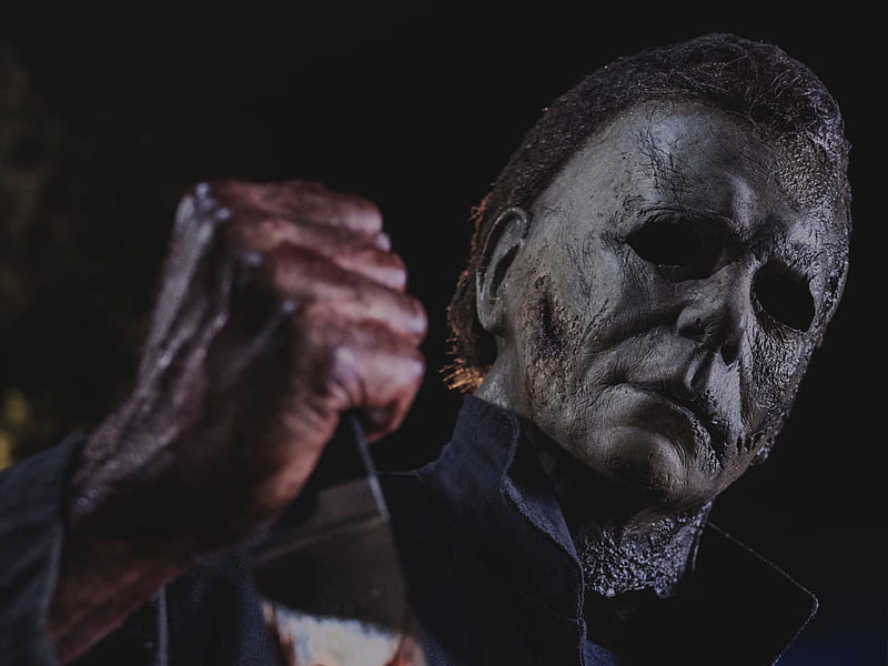 Halloween Kills Michael Myers, HD wallpaper