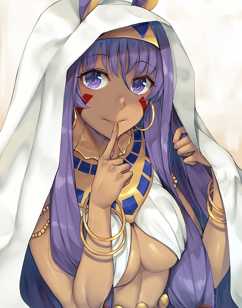 Best Egyptian Mythology Anime