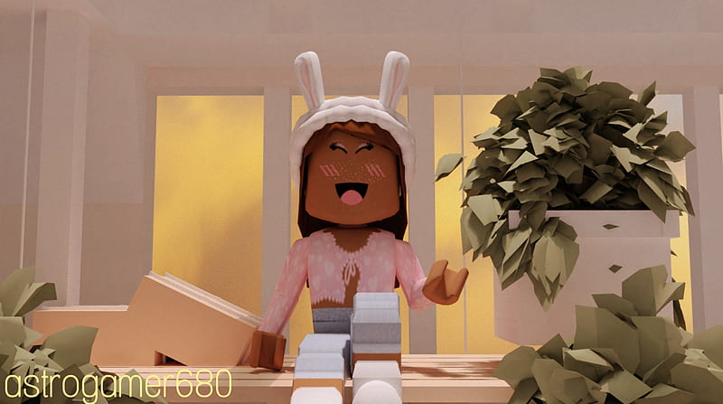 Roblox Girl Wallpaper  NawPic