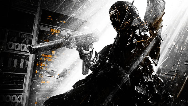 Call of Duty, Call of Duty: Black Ops II, HD wallpaper