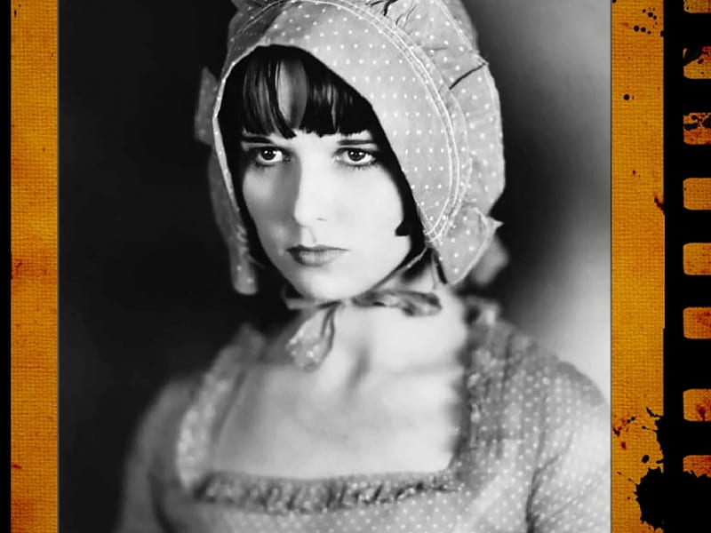 Louise Brooks84, A Girl in Every Port 1928, Pandoras Box 1929, Beggars of Life 1928, Diary of a Lost Girl 1929, HD wallpaper